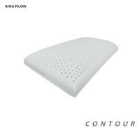 ราคา kingpillow หมอนยางพารา หมอนหนุน เพื่อสุขภาพ รุ่น Standard ทรงมาตรฐาน นอนสบาย ป้องกันเเบคทีเรียและไรฝุ่น หุ้มผ้าเเจ๊คการ์ด นุ่มสบาย (4849574167)