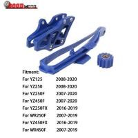 ราคา โซ่รถจักรยานยนต์ Swingarm Chain Guide Slider Roller สำหรับ Yamaha YZ125 YZ250 YZ250F YZ450F YZ250FX YZ450FX WR250F WR450F YZ WR (12283761072)
