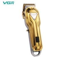 ราคา ปัตตาเลี่ยนตัดผมแบบมืออาชีพรุ่น VGR V134 แบตเตอเลี่ยนไร้สาย ที่ตัดผม แบตเตอเลี่ยนสวยงามคุณภาพสูง น้ำหนักดี ทำให้การตัดผมง่ายขึ้น GM Studio (21415575536)