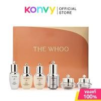 ราคา The History Of Whoo Cheongidan Radiant Gift Set 6 Items เซทผลิตภัณฑ์บำรุงผิวหน้า 6ชิ้น (22644987015)