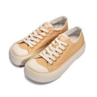 ราคา MISTERY รองเท้าผ้าใบหุ้มข้อ สูง 3 5 ซม รุ่น MANGO สีดํา MIS 1306 (20766067385)