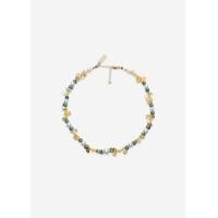 ราคา สร้อยคอคาไลโดสโคปซิทรินและมุก (22345133057)