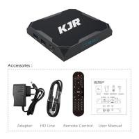 ราคา รุ่นขายดีสเปคแรง KJR V Lan1000 Android 11 Amlogic S905x4 8K Ram 4G Rom 32G WiFi 2 4 5G Bluetooth ดูฟรีไม่มีรายเดือน ลงแอพ (1218416434)