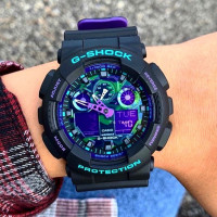 ราคา Casio GShock นาฬิกาข้อมือผู้ชาย รุ่น GA 110GB 1ADR (22948225650)