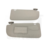 ราคา ที่บังแดด Isuzu D max 2011 2019 All new1 9Blue Power ซ้าย ขวา RH LH สีครีม บังแดด อีซูซุ ดีแม็กซ์ ออนิว ปี2012 2019 TFR11 TFR19 แท้ศูนย์ มีสินค้าพร้อมส่ง สอบถามได้ (17500737717)