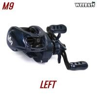 ราคา WEEBASS รอก รุ่น M9 รอกตกปลา รอกเบททรงหยดน้ำ รอกหยดน้ำ อุปกรณ์ตกปลา (22825947464)