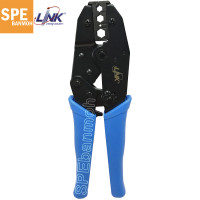 ราคา 1 ชิ้น UC 8118A Crimp Tool BNC คีมย้ำสายสำหรับ RG11 RG58 Crimp Connector คีมบีบเข้าหัว BNC Link BNC Crimp Tool for BNC RG58 RG11 รุ่น UC 8118A คีมสำหรับย้ำหัว ย้ำสายไฟ Link แบบบีบ RG 58 RG 11 Crimper 
