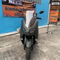 ราคา ชิวหน้าnmax all new ทรงโดรน สูง21นิ้ว สำหรับปี2020ขึ้นไป yamaha N max ชิวใส ชิวแต่ง บังลม ของแต่งnmax อุปกรณ์แต่งn max (19294921715)