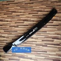 ราคา กันแมลงหน้า Toyota Tiger D4D ไทเกอร์D4D สำหรับปี 2001 2004 สีดำ งานสวยตรงรุ่น (21933324233)