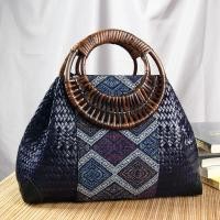 ราคา ขนาด 12นิ้ว สูง 8นิ้ว บุผ้าฝ้ายและมีซิป กระเป๋ากระจูดสาน กระเป๋าแฮนด์เมด ของฝากของขวัญ ตะกร้าสาน กระเช้าสานUniqueBag (22724552453)