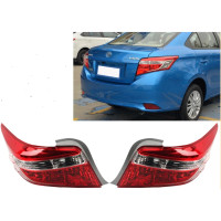 ราคา ไฟท้ายไฟท้ายโตโยต้า Vios ซูเปอร์แมน Gen3 2014 2015 2016 2017 2018 (22814397522)