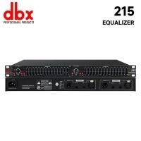 ราคา DBX EQ215 215S 231 231S 215SUB 231SUB มีตัวกรองผ่านสูงสองตัว สามารถกำจัดเสียงรบกวนในระดับต่ำได้อย่างมีประสิทธิภาพและมีการใช้งานที่หลากหลาย (22510427703)