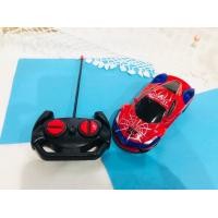 ราคา รถบังคับ ลายสไปเดอร์แมน spiderman car (2719942330)