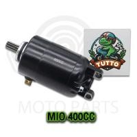 ราคา ไดสตาร์ท มีโอ รุ่น MIO115 I FINO115 IFINO MI0125 NOUVO MX MY NOUVO135 STD 350 400 420 500CC มอเตอร์สตาร์ท (22958734260)