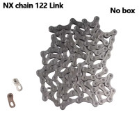 ราคา SRAM GX SX NX EAGLE Chain 1x12 Speed MTB Bicycle Chain 126L Links with Power Lock Mountain Bike Quick Link GX NX SX Chain Without Box Bicycle Accessories store (4406050106)
