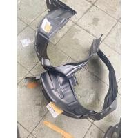 ราคา พลาสติกซุ้มล้อmutsubishi mirage attrage ปี2008 2015 มิราจ แอททราจ ปีราคาอันละ (22602887807)