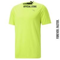 ราคา PUMA TRAINING เสื้อยืดออกกำลังชาย Performance สีเหลือง 52048988 (16027189839)