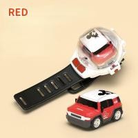 ราคา Stay awake COD นาฬิการถบังคับ ของเล่นรถยนต์ Mini Car Racing รถนาฬิกาข้อมือ นาฬิการถบังคับจิ๋ว (22688893597)