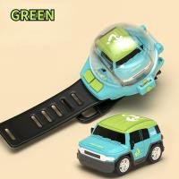 ราคา Stay awake COD นาฬิการถบังคับ ของเล่นรถยนต์ Mini Car Racing รถนาฬิกาข้อมือ นาฬิการถบังคับจิ๋ว (22688893596)