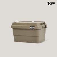 ราคา ถูกที่สุด ลังเก็บของ STACKING CONTAINER ลังแคมป์ปิ้ง ลังhulker กล่องindex ขนาด 50 ลิตร Camping Box (22938326396)