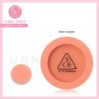 ราคา แท้100 3CE Mood Recipe Face Blush 5g Face Blush 5 5g บลัชออนสีสันสดใส (17645720210)