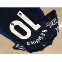 ราคา ใหม่ เสื้อฟุตบอลสโมสร แมนเชสเตอร์ ยูไนเต็ด ชุดเยือน เกรดแฟนบอล ฤดูกาล 2024 25 Manchester United Away Jersey 2024 2025 (21927276801)