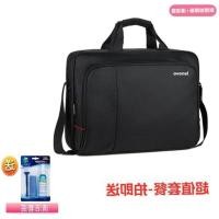 ราคา Lenovo กระเป๋าแล็ปท็อป14นิ้ว15 6นิ้ว Millet Huawei มือใบเบิกกระเป๋าใส่โน๊ตบุ๊คแบบสะพายไหล่กระเป๋าแล็ปท็อปหนากันกระแทกธุรกิจผู้ชายและผู้หญิง (10961342849)