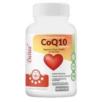 ราคา อาหารเสริม coQ10 ส่งเสริมสุขภาพกล้ามเนื้อหัวใจ ส่งเสริมการทำงานของระบบหัวใจและหลอดเลือดให้เป็นปกติ และให้พลังงาน (21456187138)