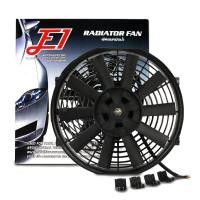 ราคา E1 พัดลมหม้อน้ำ 10นิ้ว 12V90W 10 ใบ (120869283)