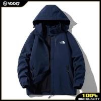 ราคา 426VUUG เสื้อกันลมและกันน้ำสำหรับคู่รักกีฬาการท่องเที่ยวกลางแจ้ง (21734459249)