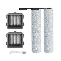 ราคา For Tineco Floor ONE S5 Cordless Wet Dry Vacuum Cleaner Accessories Brush Roller and Vacuum HEPA Filter Accessories (18180517477)