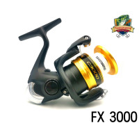 ราคา SHIMANO FX รอกสปินนิ่ง รอกเทพ ราคาประหยัด (13403011504)