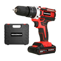 ราคา MASARU สว่านไร้สาย สว่านไฟฟ้าไร้สาย สว่าน 3in1 สว่านแบต สว่านโรตารี่ไร้สาย สว่านไร้สายแท้ แบตเตอรี่ Li ion อย่างดี พร้อม ดอกสว่าน และ อุปกรณ์ เครื่องมือช่าง 32 ชิ้น มีบริการเก็บเงินปลายทาง (2193807497