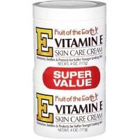 ราคา Fruit of the Earth ครีมบำรุงผิว Vitamin E Skin Care Cream 113 g แพ็กคู่ 2 กระปุก (19820933373)