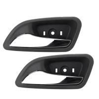 ราคา 2X Car Left Inner Door Handle Inner Door Handle for Cruze 2009 2016 96952176 96952178 (20543607124)
