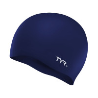 ราคา TYR Solid Silicone Cap หมวกว่ายน้ำ (8107683752)