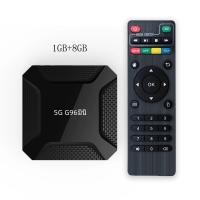 ราคา Android13 G96Mini5g Smart TV Box 2GB16GB DUAL 2 4G5 8GWIFI Bluetooth 4K HDR10 สตรีมเครื่องเล่น (22941505866)