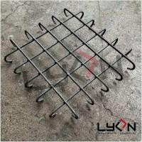 ราคา ฟุตติ้ง สำเร็จรูป เหล็ก12มม ข้ออ้อย 70ซมx70ซม ตะแกรงก้นหลุม (22121397579)
