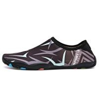 ราคา Quick dry Aqua Shoes Men Women Water Shoes Gym Breathable Sneakers Outdoor Non Slip Wading Shoes 2023 Hot Sale Monochrome Shoe (20265326318)