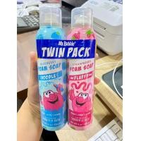 ราคา นำเข้า พร้อมส่ง โฟมปั้น อาบน้ำเด็ก สบู่เด็กปั้นโฟม Mr Bubble Foam Soap ขนาด 8 oz Foam soap เป็นฟองโฟมนุ่ม ๆ (22615566400)