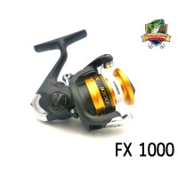 ราคา SHIMANO FX รอกสปินนิ่ง รอกเทพ ราคาประหยัด (13403011501)