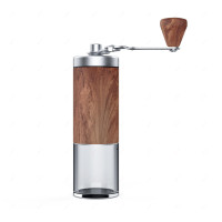 ราคา Manual Household Coffee Bean Grinder เครื่องบดกาแฟมือหมุน เครื่องบดกาแฟพกพา เครื่องบดกาแฟวินเทจ ย้อนยุค (22476405024)