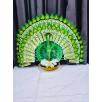 ราคา ต้นกฐินต้นผ้าป่านกยูงริบบิ้นพร้อมไม้เสียบ50ไม้ใหญ่อลังการ โฉมใหม่สวยกว่าเดิม (22652063750)