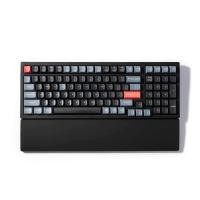 ราคา Keychron Silicone Palm Rest ที่รองข้อมือ (22843458431)