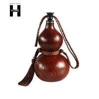 ราคา กระบอกน้ำทรงน้ำเต้าราชาลิงจีนโบราณกระบอกน้ำราชาลิงจาก FSH พร้อมภาชนะเครื่องดื่มฟิตเนสท่องเที่ยวเชือกพู่150 500มล (22717847665)