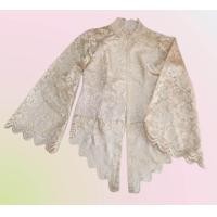 ราคา ชุดพื้นเมืองภาคใต้ ชุดมาเลเซีย ชุดอินโดนิเชีย เสื้อบานง เสื้อย่าหยา เสื้อเคบาย่า เสื้อ kebaya ตัดเย็บจากผ้าลูกไม้สวยงาม (22957102499)