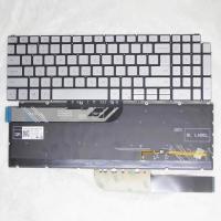 ราคา US Keyboard For Dell G15 5510 5520 5525 5511 5505 5515 15Pro 5518 Inspiron 7500 7501 Vostro 3500 3501 5501 5502 Latitude 3510 (20316150898)