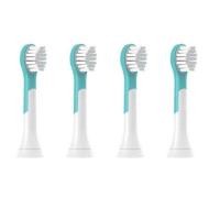 ราคา Replacement For Philips Kid Hx6 Toothbrush Heads Sonicare Electric Tooth Dupont Soft Brush Heads Smart Clean Suitable Head (16729693012)