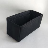 ราคา กระเป๋าแบบถือเหมาะสำหรับ LV กระเป๋าด้านในผ้าสักหลาด keepall 45 50 55กระเป๋าเดินทางแบบจัดทรงจัดระเบียบซับใน (15464364187)