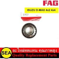 ราคา FAG ลูกปืนล้อหลังISUZU DMAX 4x24x4 1ชิ้น (17050496705)